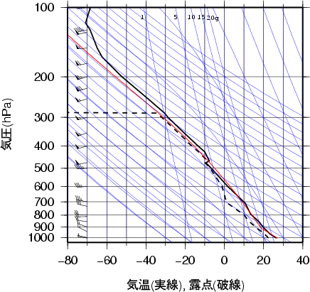 エマグラム画像