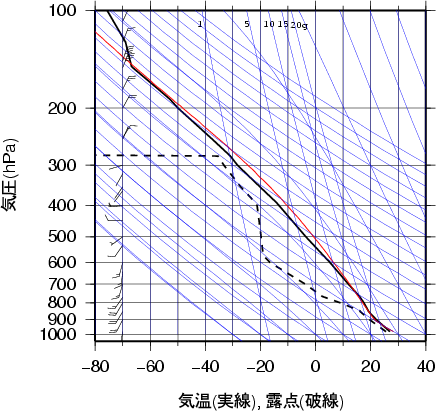 エマグラム画像