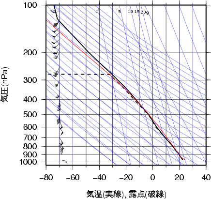 エマグラム画像