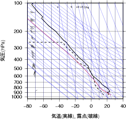 エマグラム画像