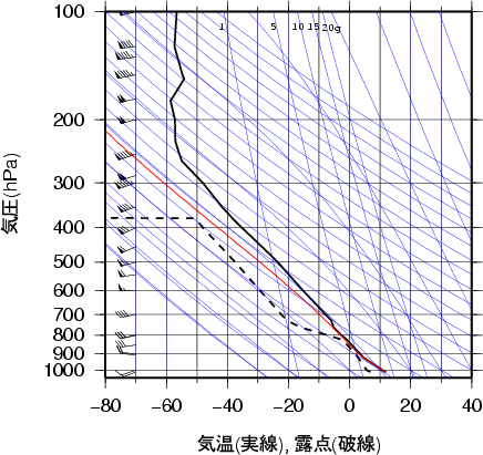 エマグラム画像