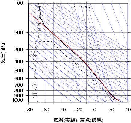 エマグラム画像