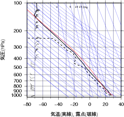 エマグラム画像