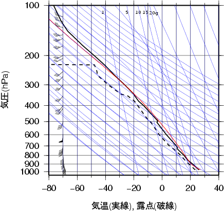 エマグラム画像