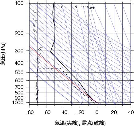 エマグラム画像