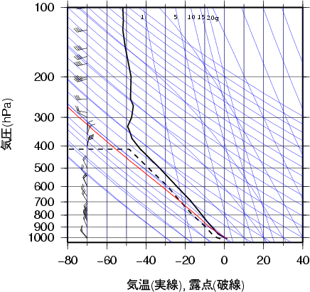 エマグラム画像