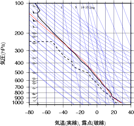 エマグラム画像