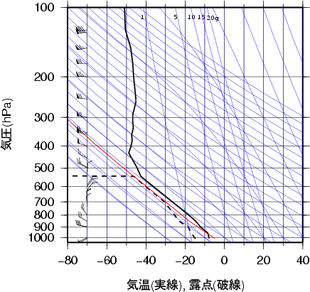 エマグラム画像