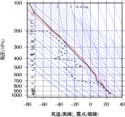 エマグラム画像