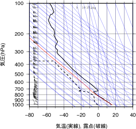 エマグラム画像