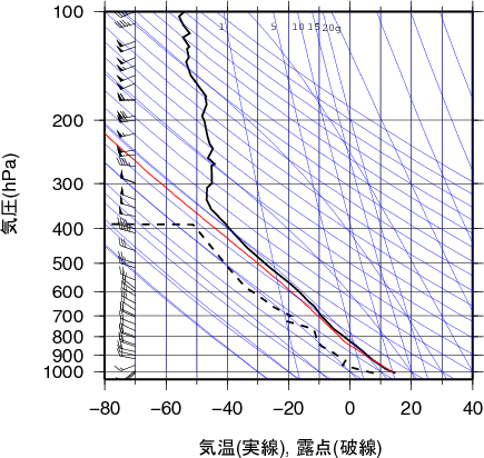 エマグラム画像