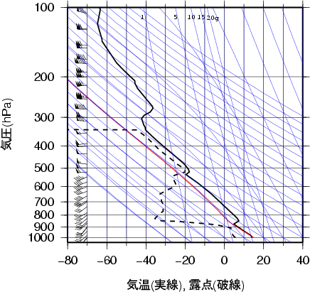 エマグラム画像