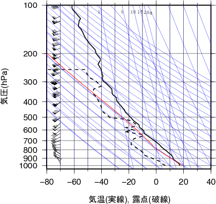 エマグラム画像