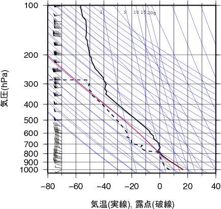 エマグラム画像