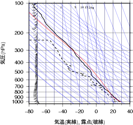 エマグラム画像