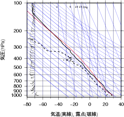 エマグラム画像