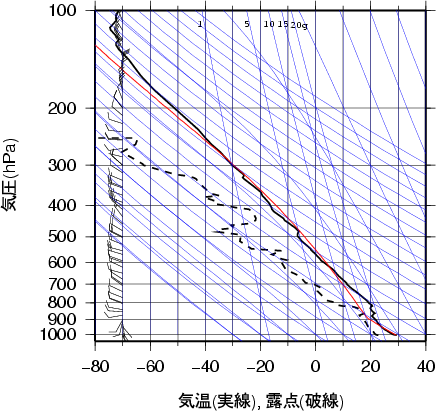 エマグラム画像