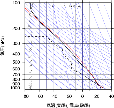 エマグラム画像