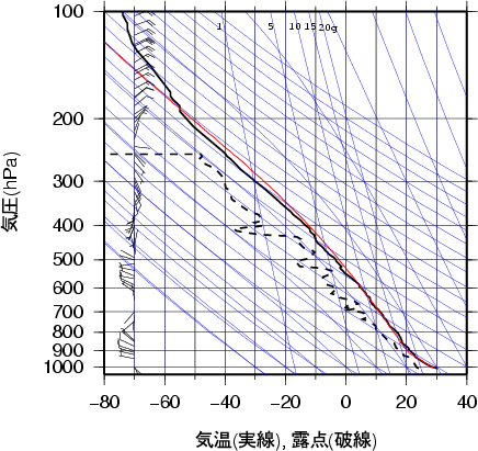 エマグラム画像