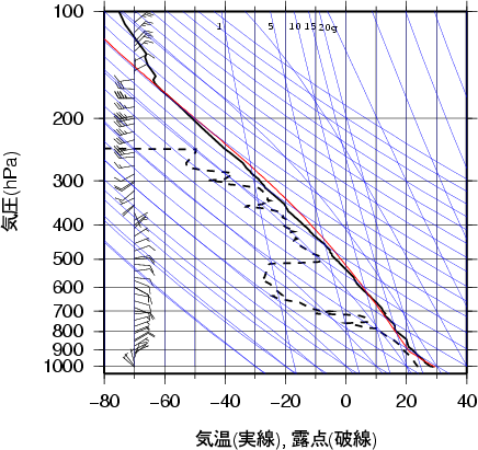 エマグラム画像