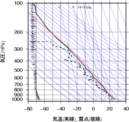 エマグラム画像