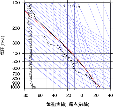 エマグラム画像