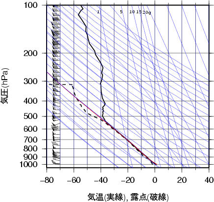 エマグラム画像