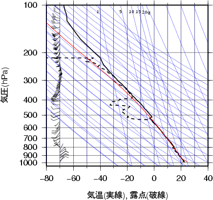 エマグラム画像