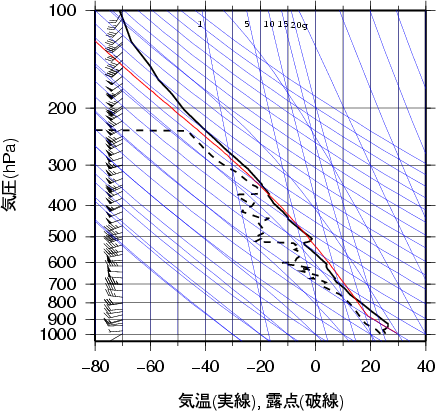 エマグラム画像