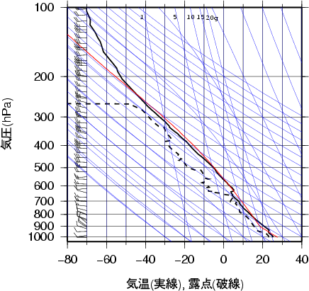 エマグラム画像