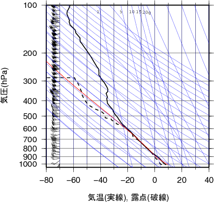 エマグラム画像