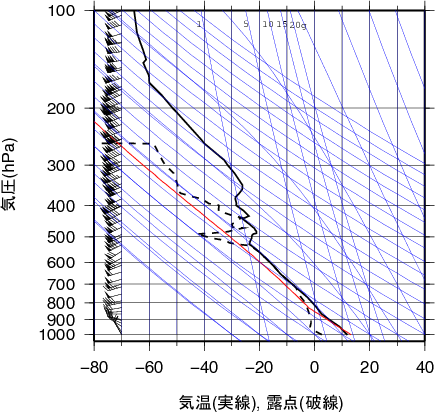 エマグラム画像