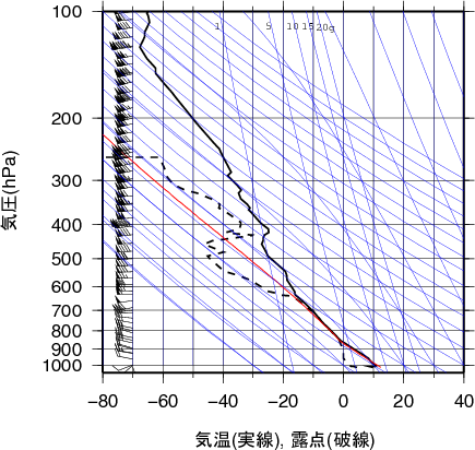 エマグラム画像