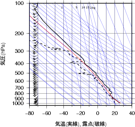 エマグラム画像