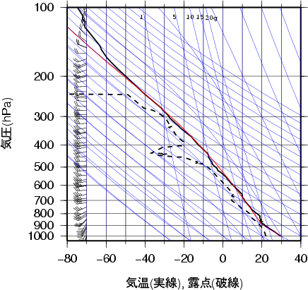 エマグラム画像