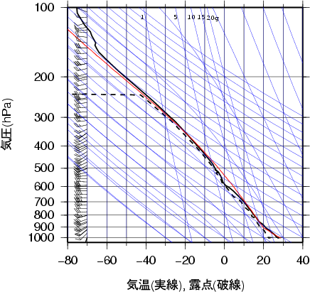 エマグラム画像