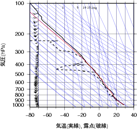 エマグラム画像