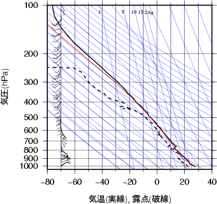 エマグラム画像