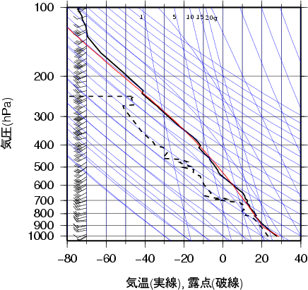 エマグラム画像