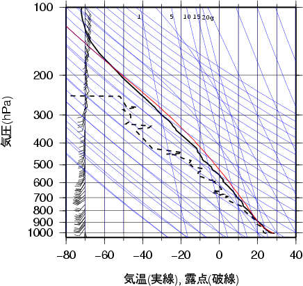 エマグラム画像