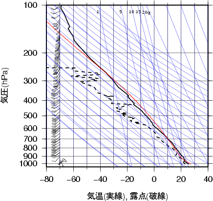 エマグラム画像