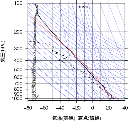 エマグラム画像