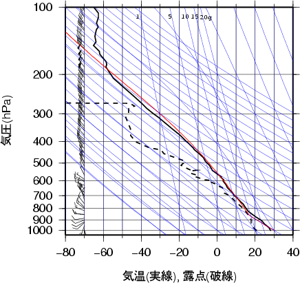 エマグラム画像