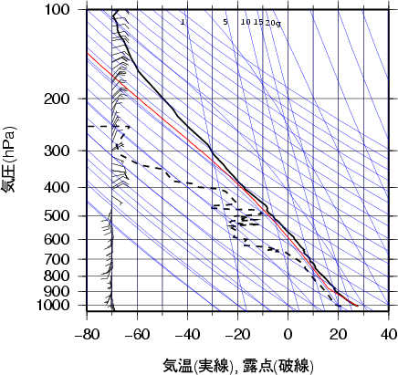 エマグラム画像