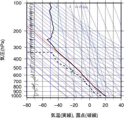 エマグラム画像