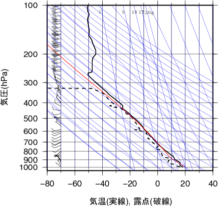 エマグラム画像