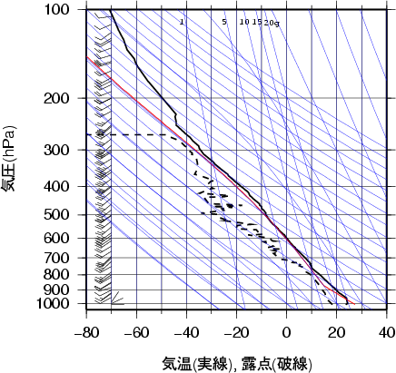 エマグラム画像