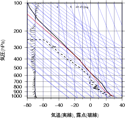 エマグラム画像