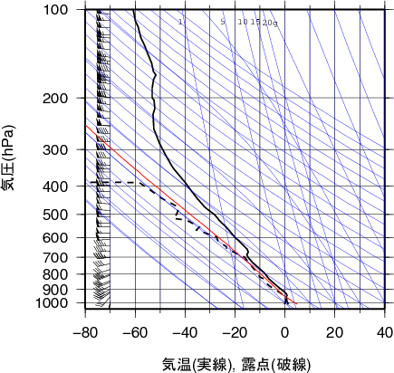 エマグラム画像