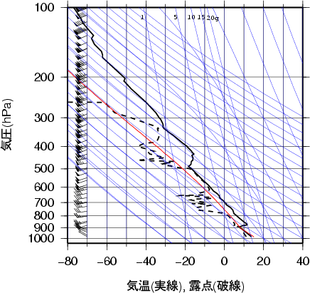 エマグラム画像